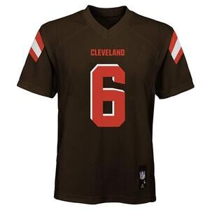 Baker Mayfield Cleveland Browns NFL Mid-Tier Jersey (Youth Medium 10-12)